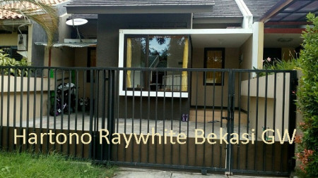 Perum dukuh bima kota legenda rumah dijual - info Hartono