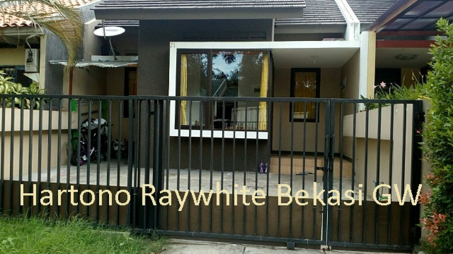 Perum dukuh bima kota legenda rumah dijual - info Hartono