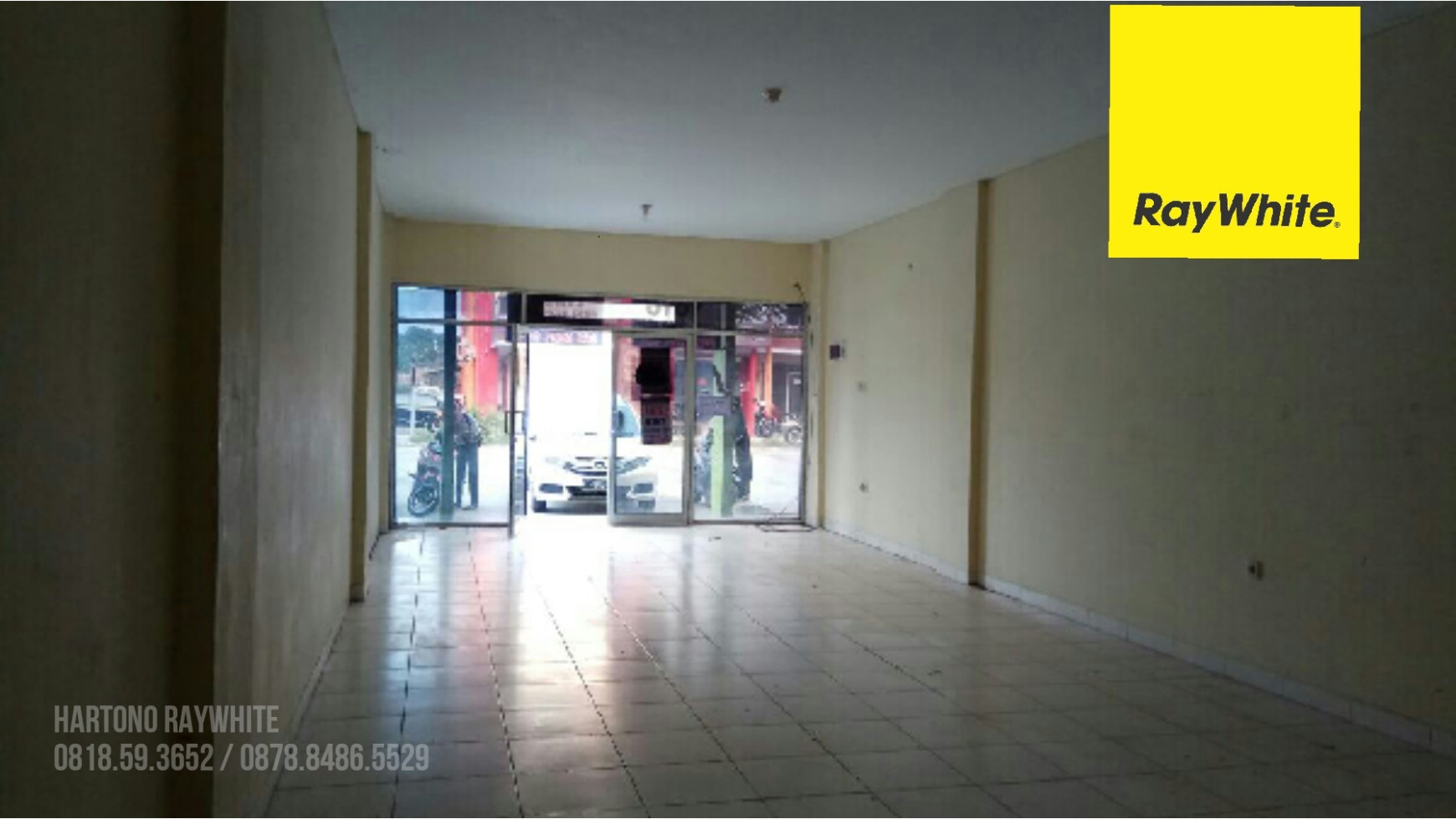 Ruko betos bekasi dijual cepat info Hartono