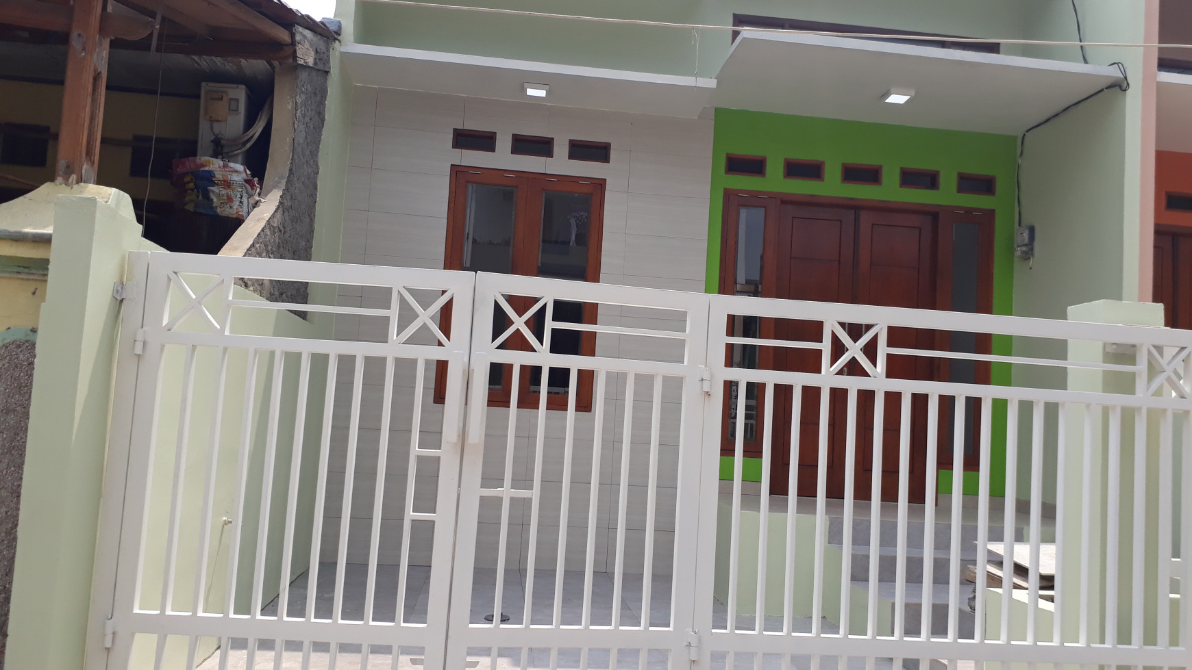 Rumah dijual di mutiara gading timur 2 info Hartono