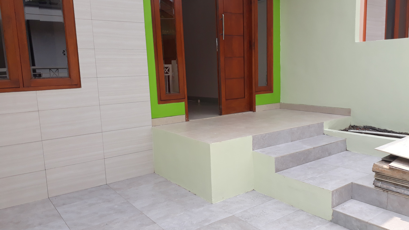 Rumah dijual di mutiara gading timur 2 info Hartono
