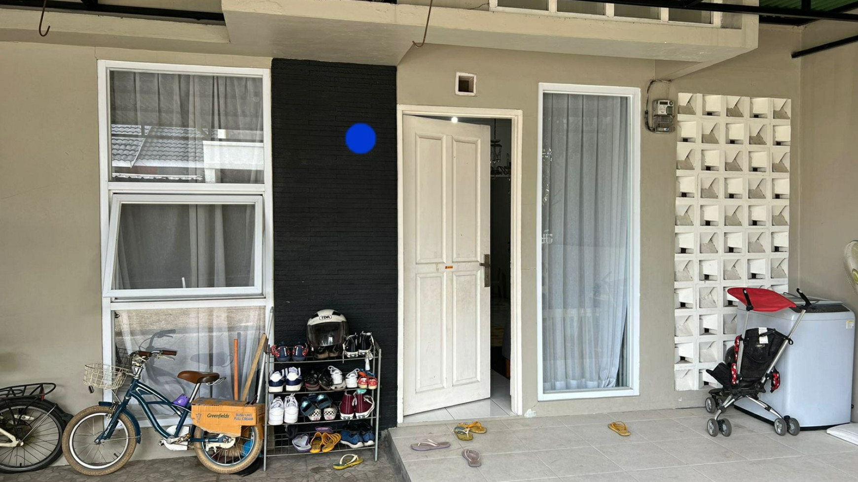 Rumah 1 lantai siap huni , harga di bawah 1 Milliar, Arcamanik