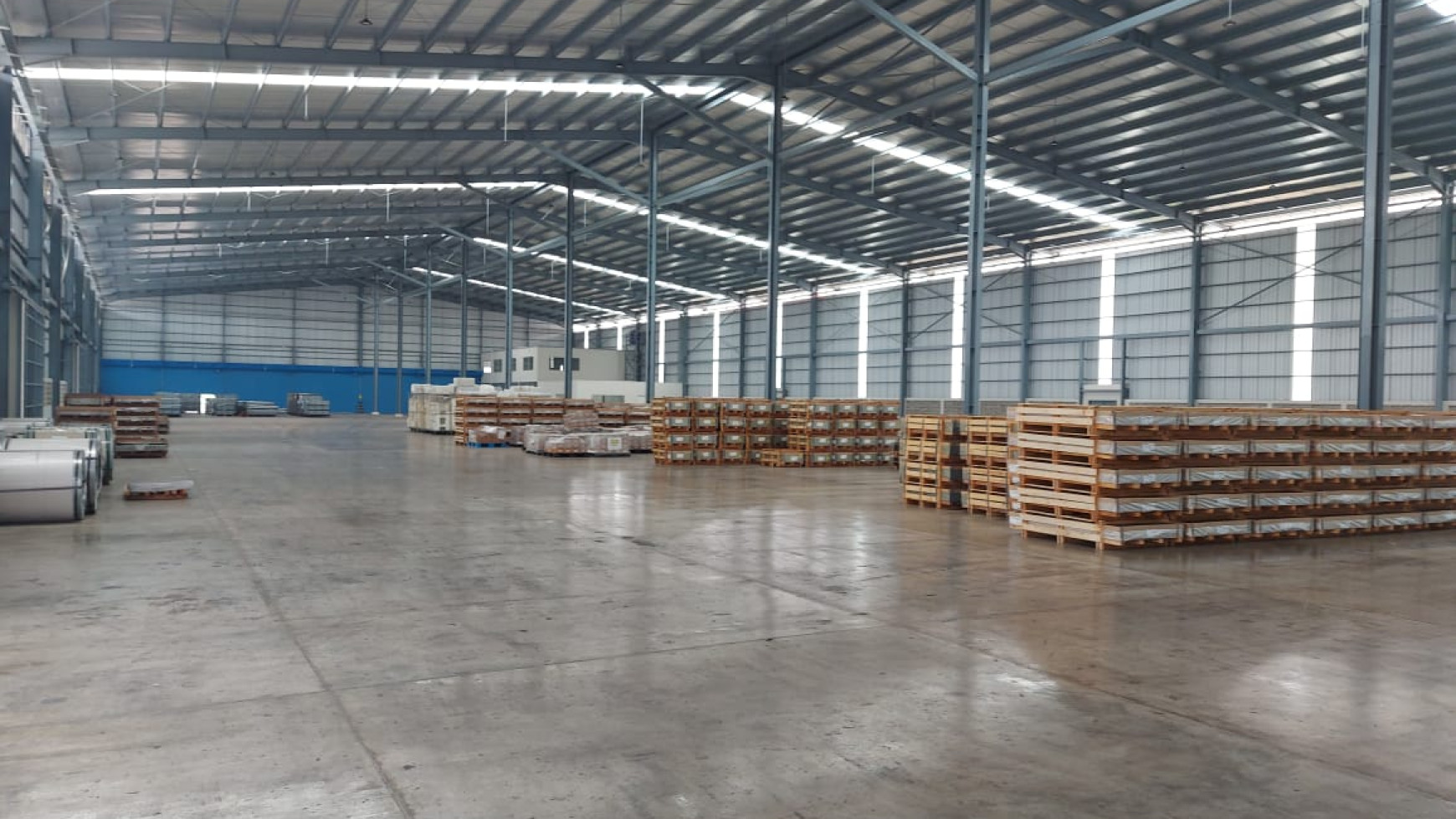 DIJUAL GUDANG / PABRIK Di Cikarang Industrial Estate MM2100 Cibitung ...