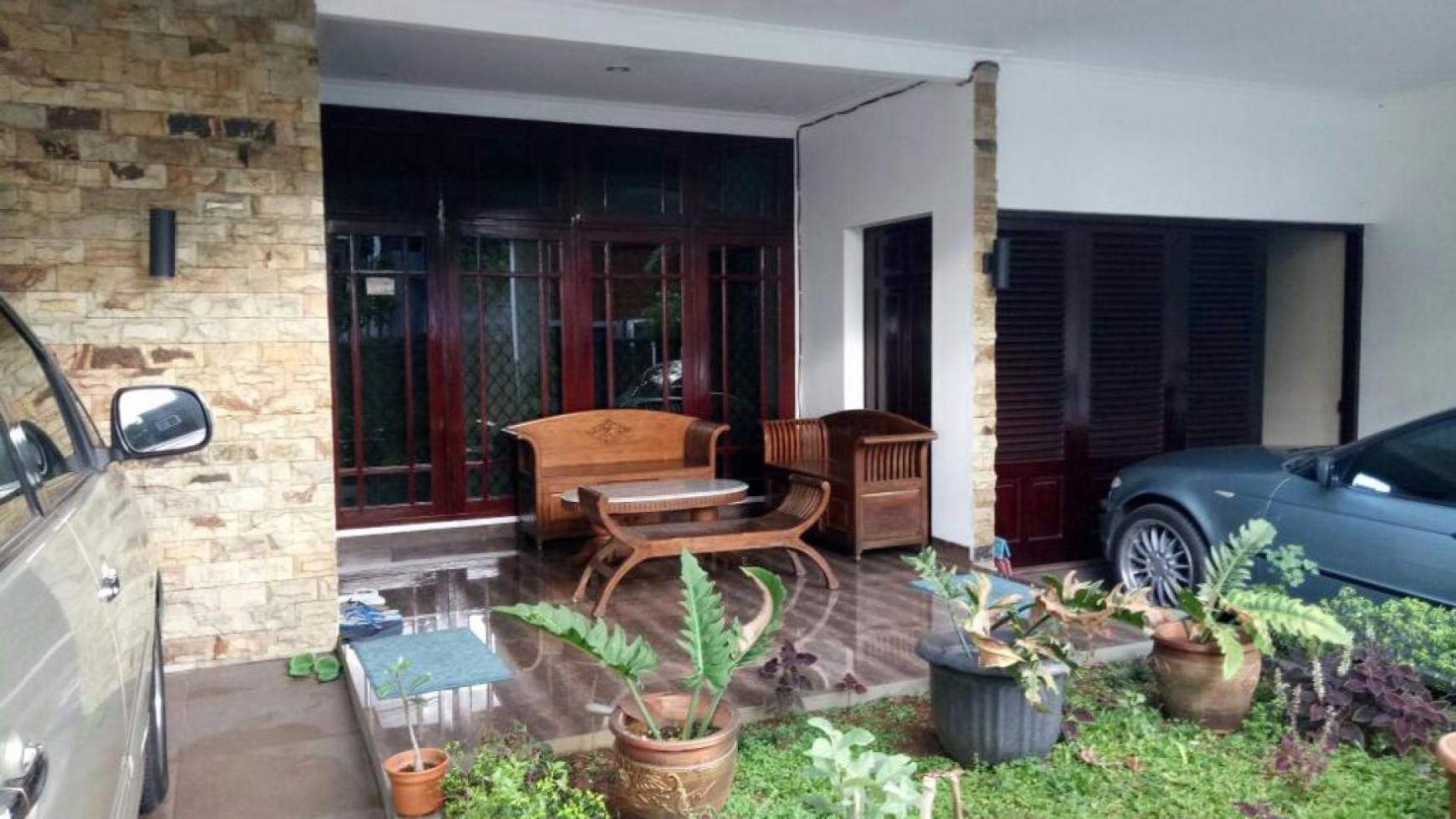 Dijual Rumah 2 Lantai di Kebayoran Baru 