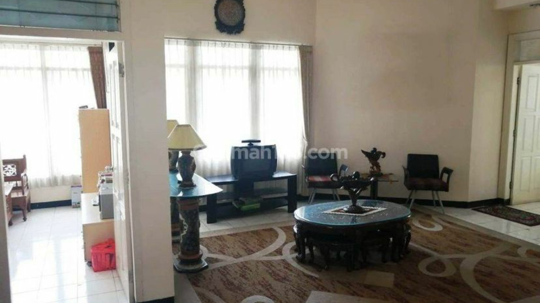 Dijual Rumah Karah Indah - Ketintang - Surabaya + Furnished - Taman Asri