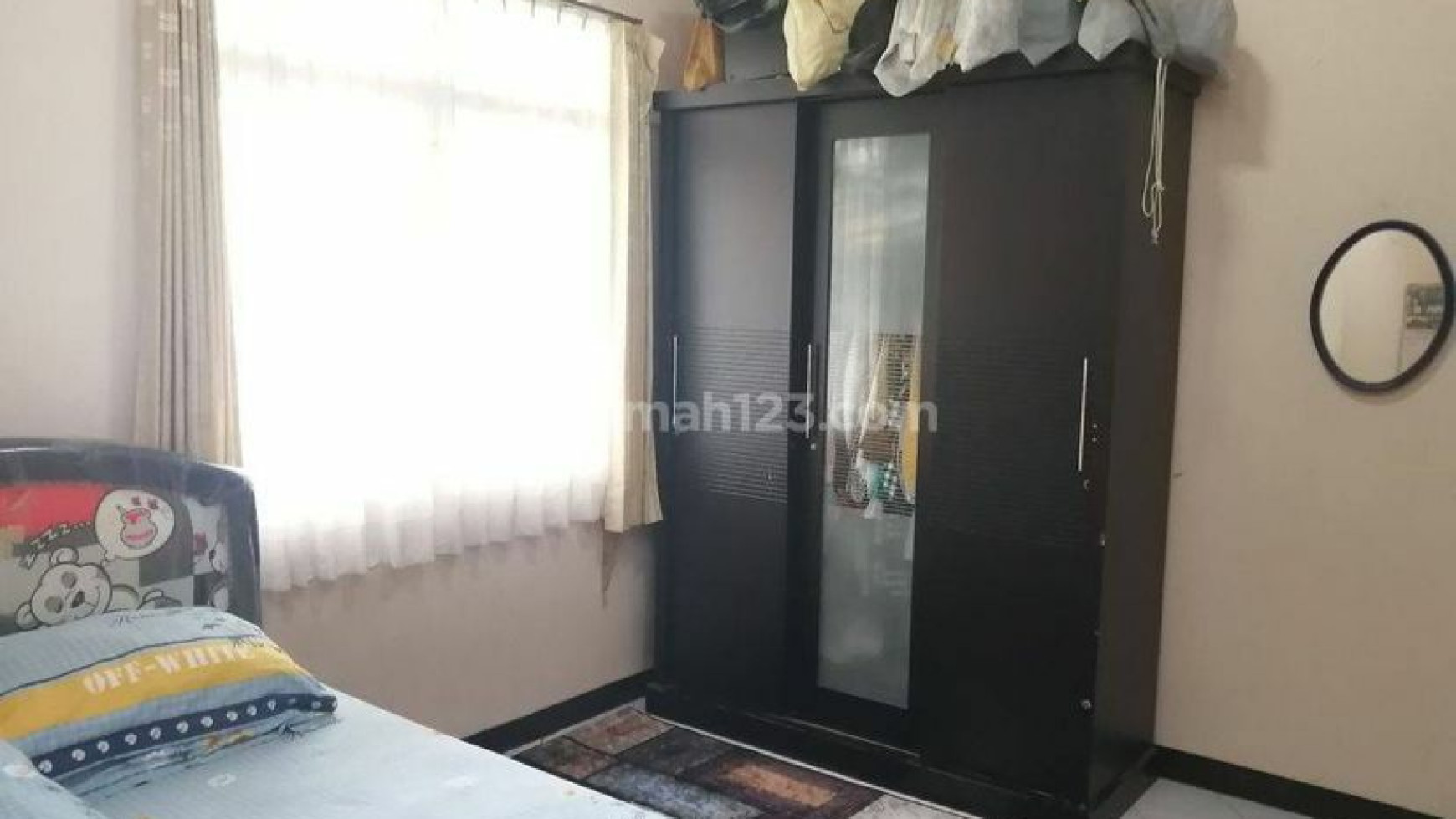 Dijual Rumah Karah Indah - Ketintang - Surabaya + Furnished - Taman Asri