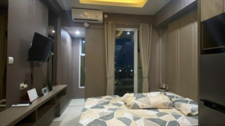 Disewakan Apartemen Benson Tipe Studio Full Furnished + Elektronik + Sky Garden + PRIVATE Balkony