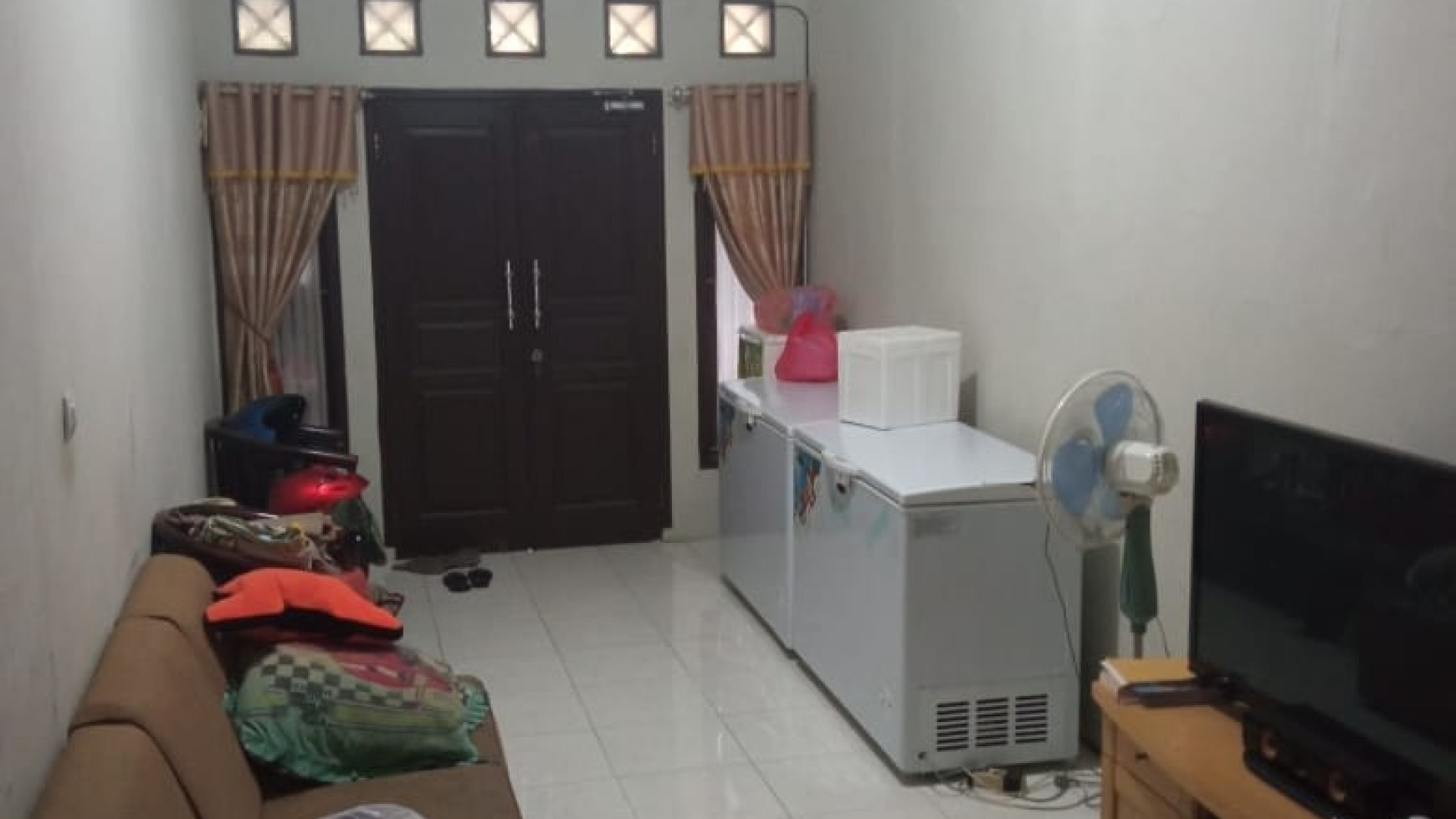 Rumah Bebas Banjir & Siap Huni @Puri Bintaro Hijau