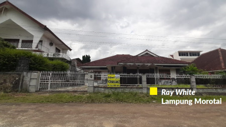 Rumah Murah Siap Huni Di  Pahoman Bandar Lampung