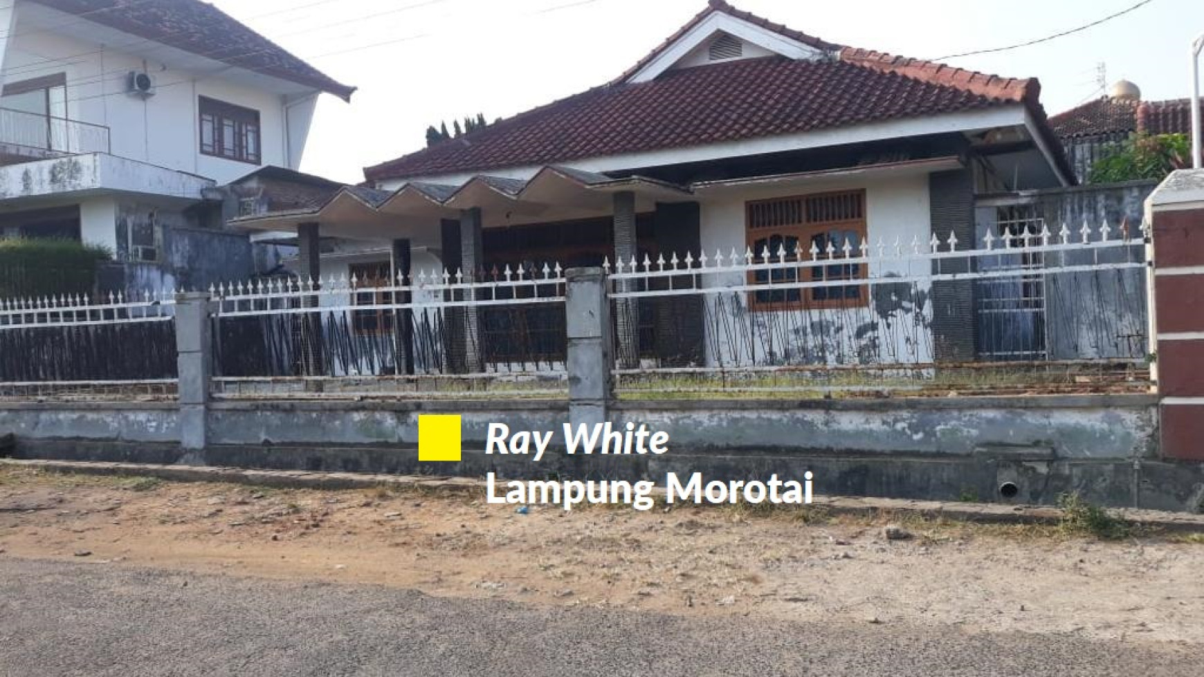 Rumah Murah Siap Huni Di  Pahoman Bandar Lampung