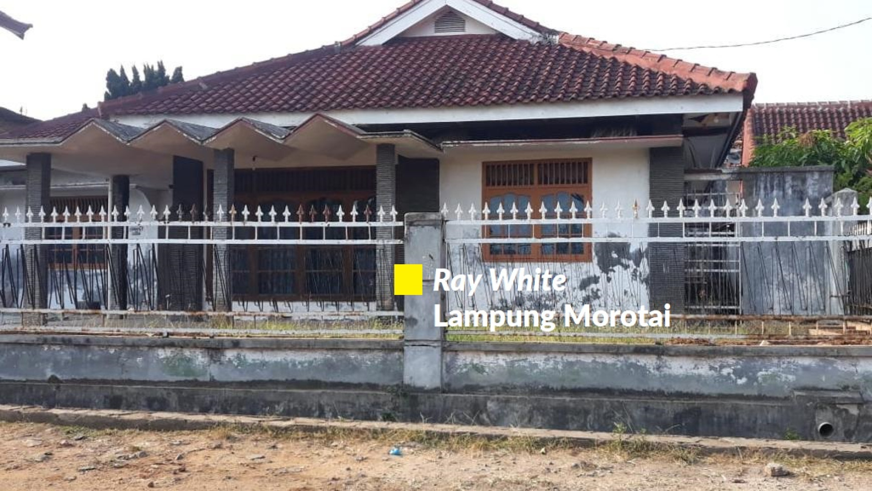 Rumah Murah Siap Huni Di  Pahoman Bandar Lampung