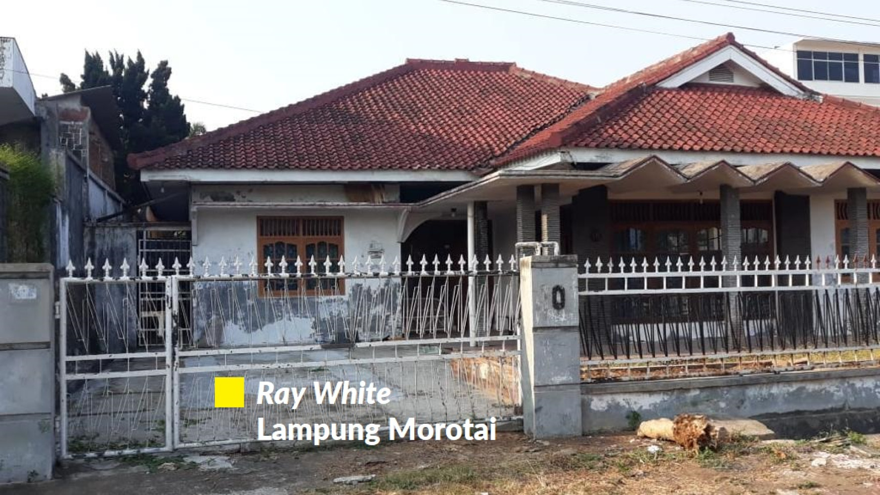 Rumah Murah Siap Huni Di  Pahoman Bandar Lampung