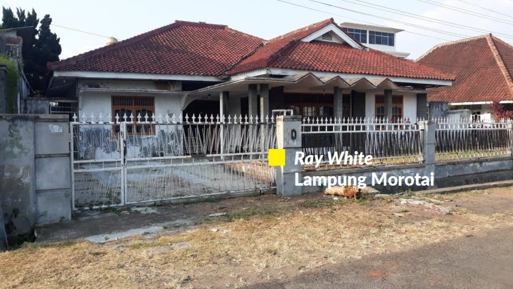 Rumah Murah Siap Huni Di  Pahoman Bandar Lampung