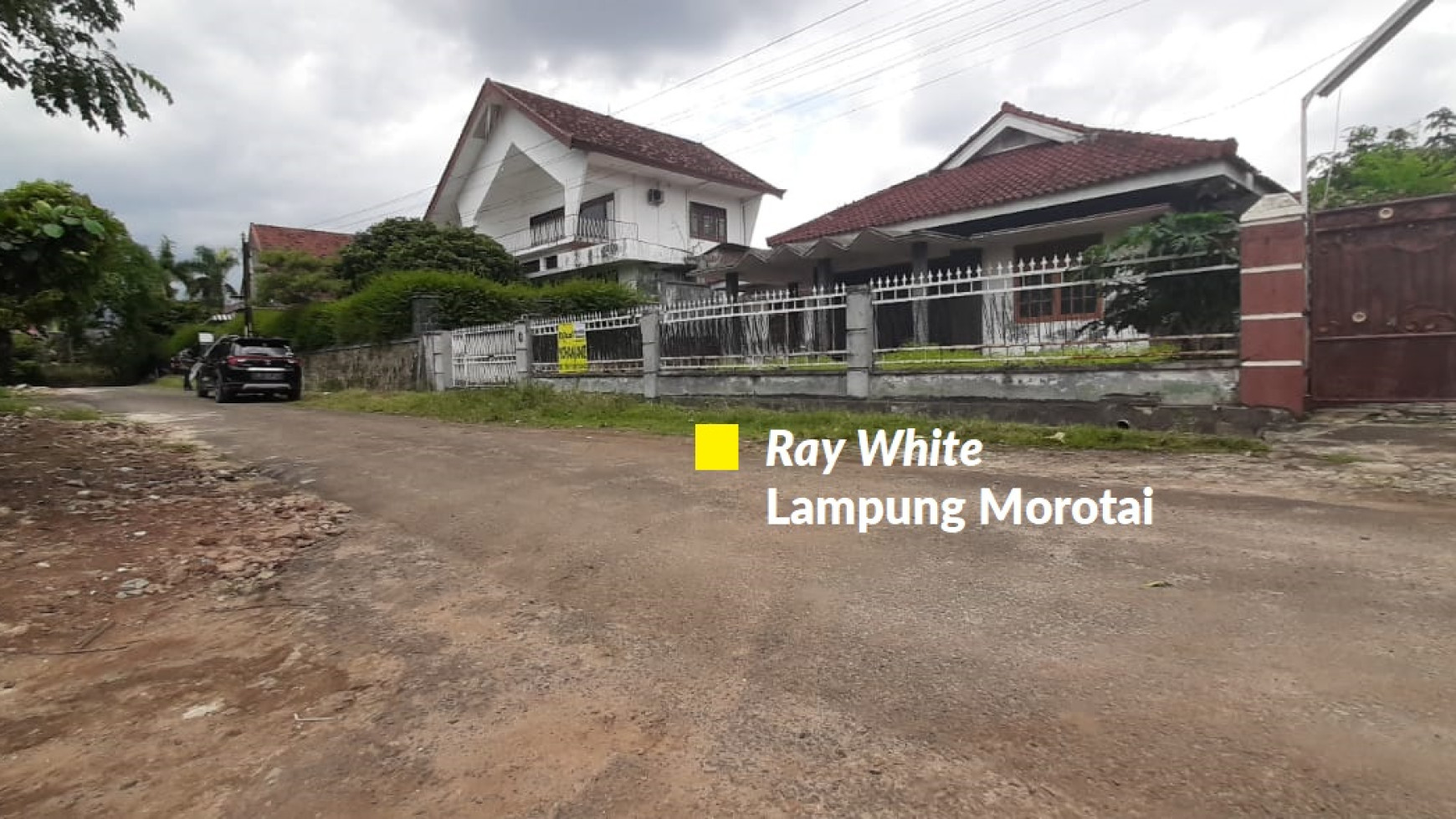 Rumah Murah Siap Huni Di  Pahoman Bandar Lampung