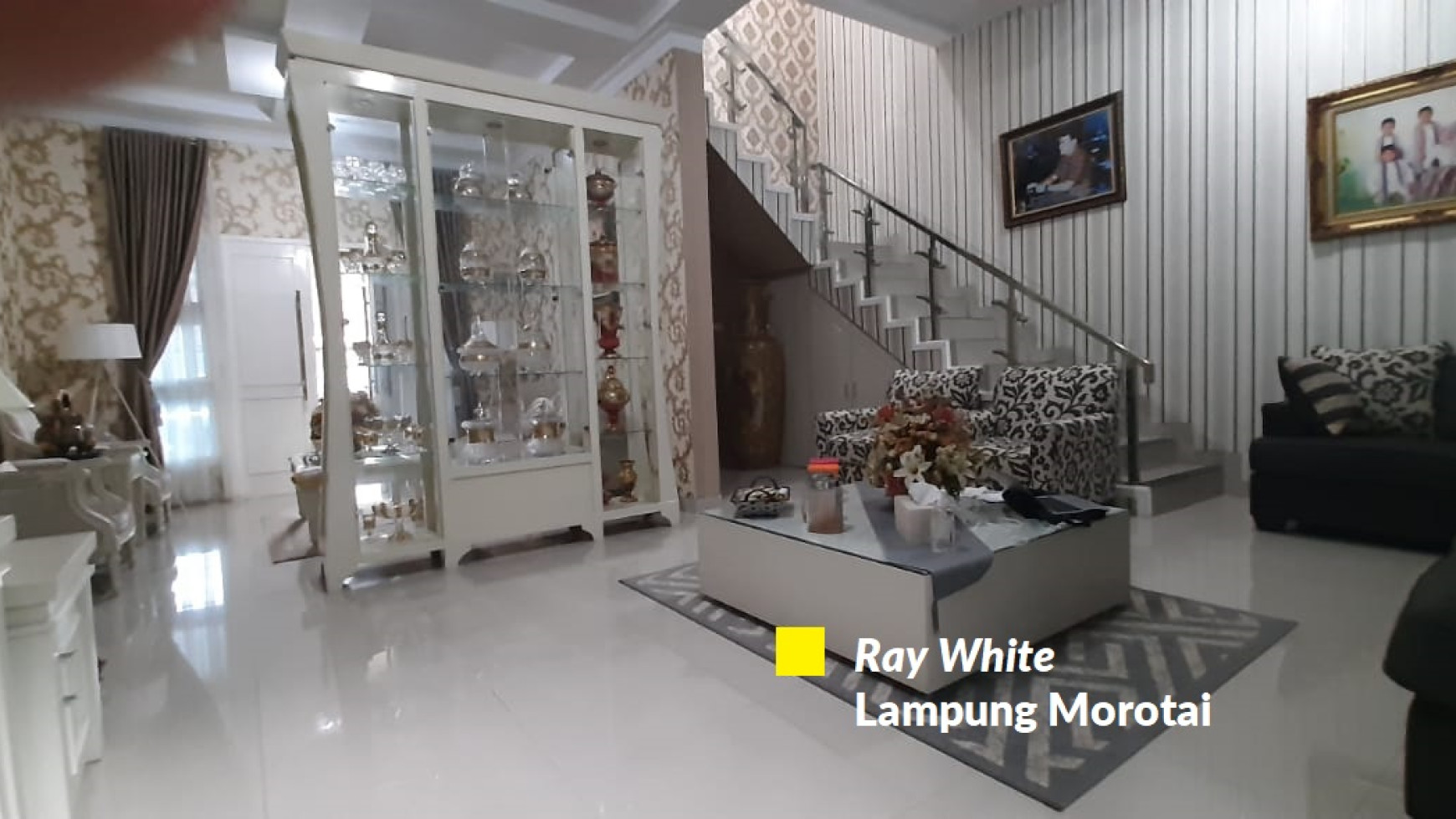 Dijual Rumah 2 Lantai Perumahan Bukit Kencana 