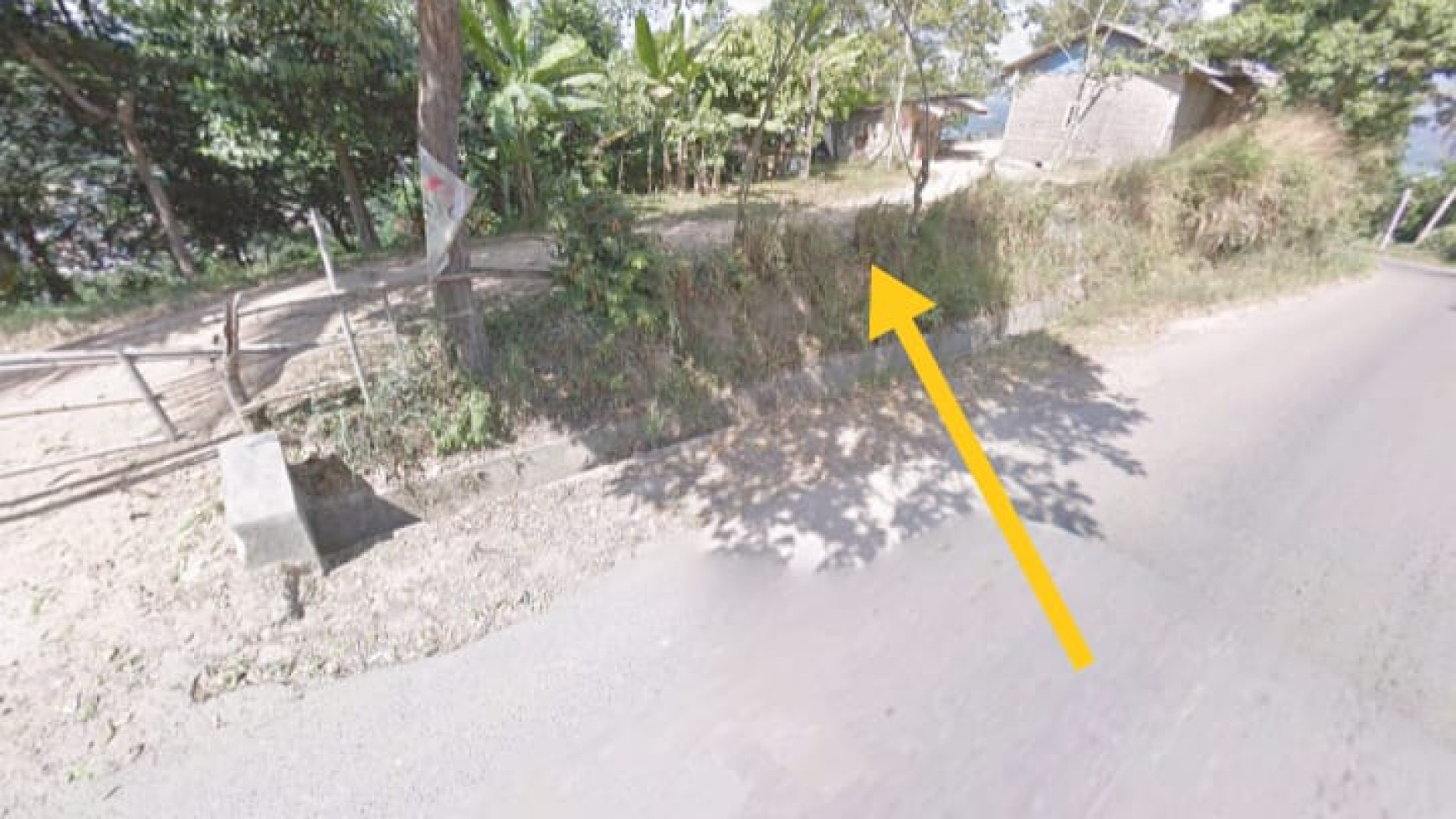 Dijual Tanah View Laut Kota Bandar Lampung