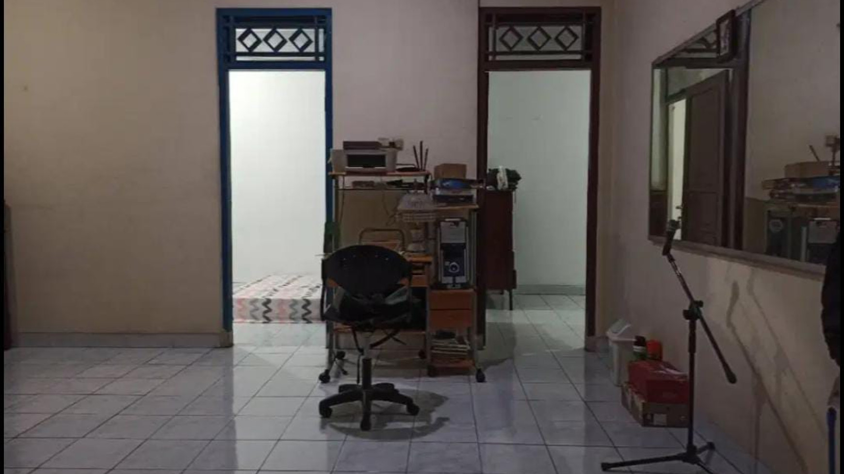 Rumah siap huni di Ciputat Tangsel