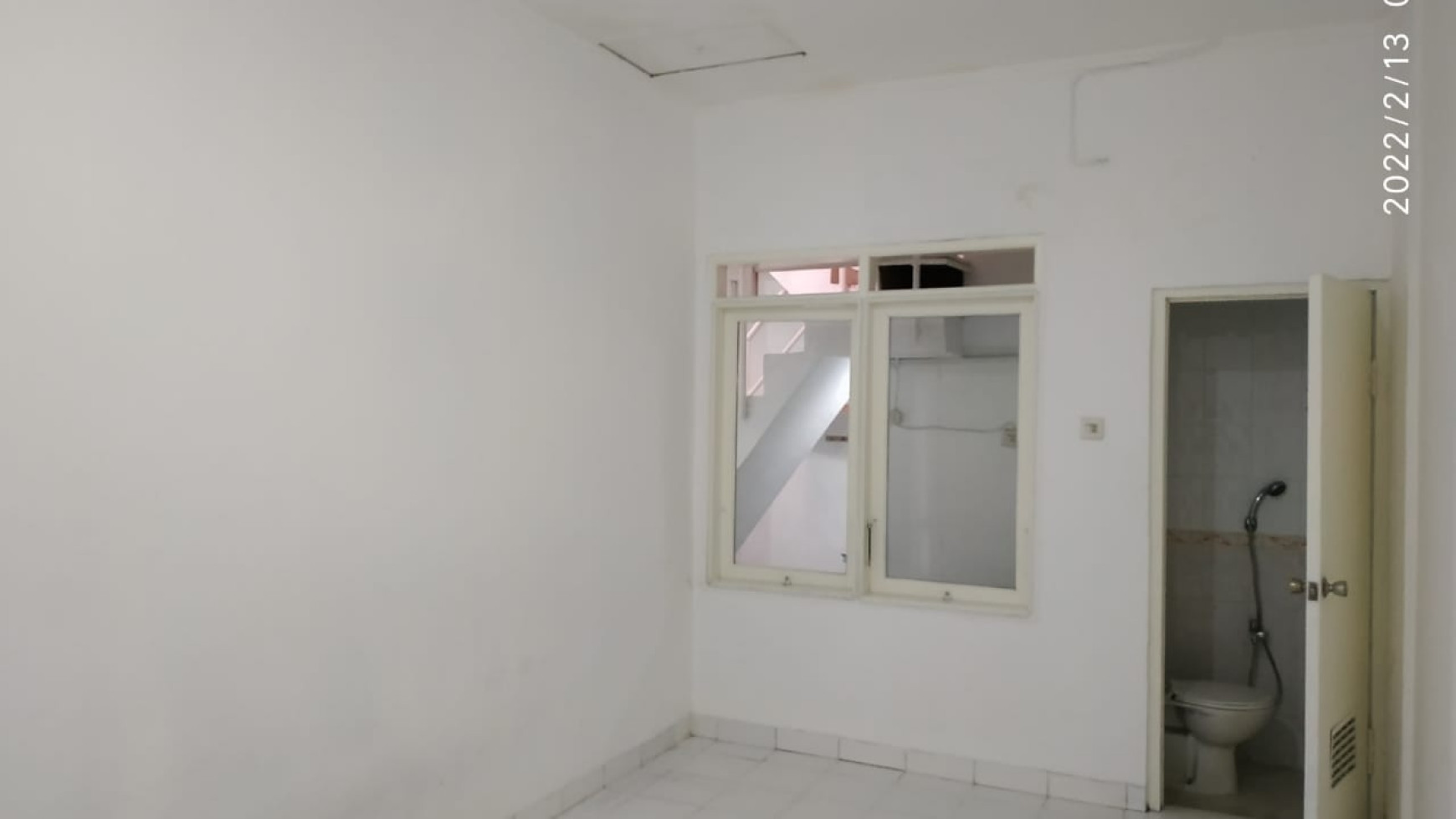 Hot Price. Rumah Minimalis Di Villa Melati Mas, Serpong.