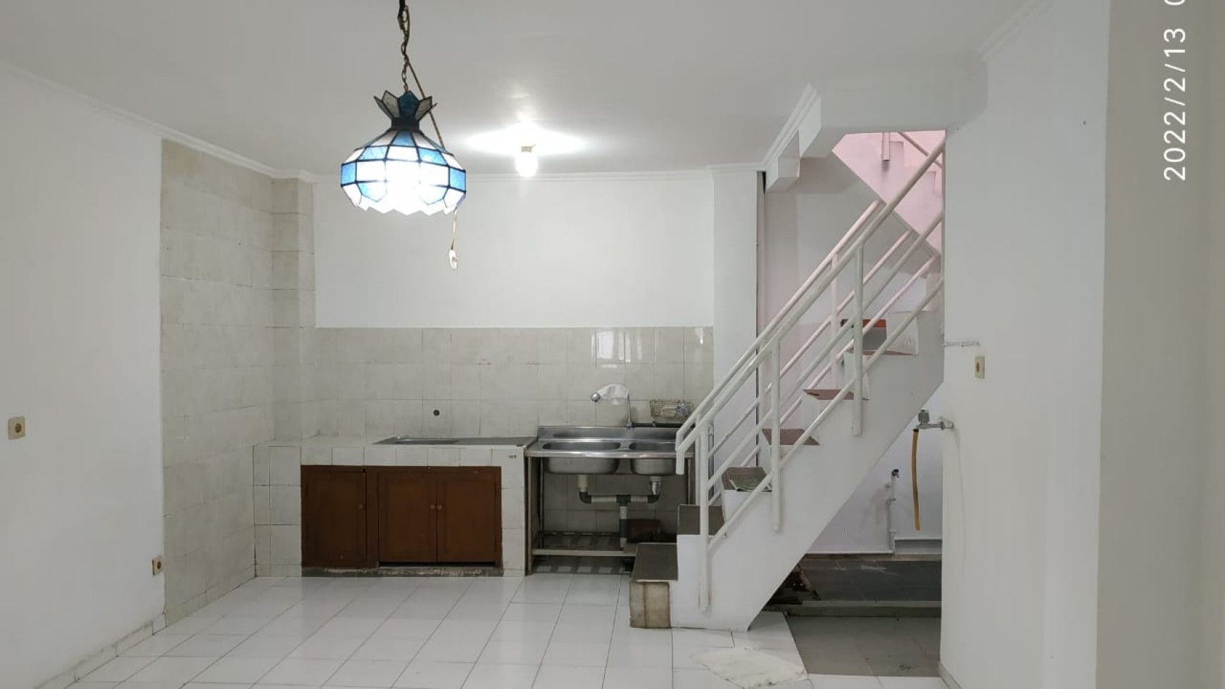 Hot Price. Rumah Minimalis Di Villa Melati Mas, Serpong.