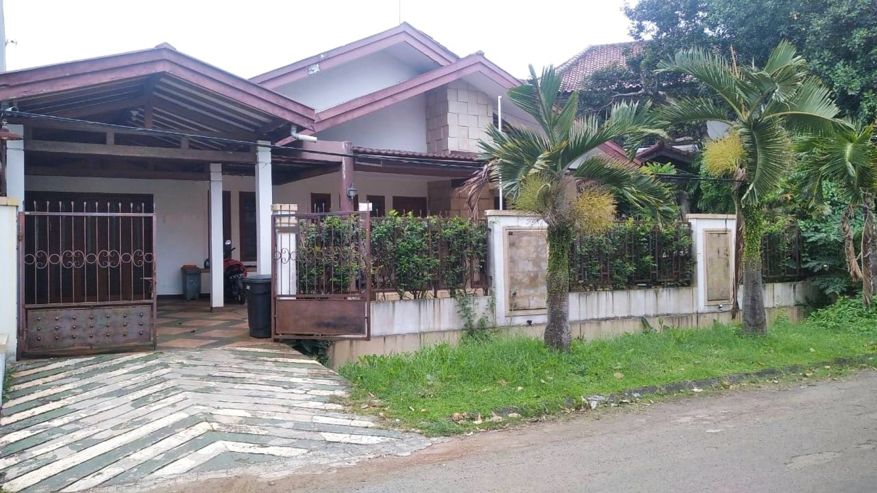 Flash Sale. Rumah Bagus 1 Lantai Villa Melati Mas, Serpong