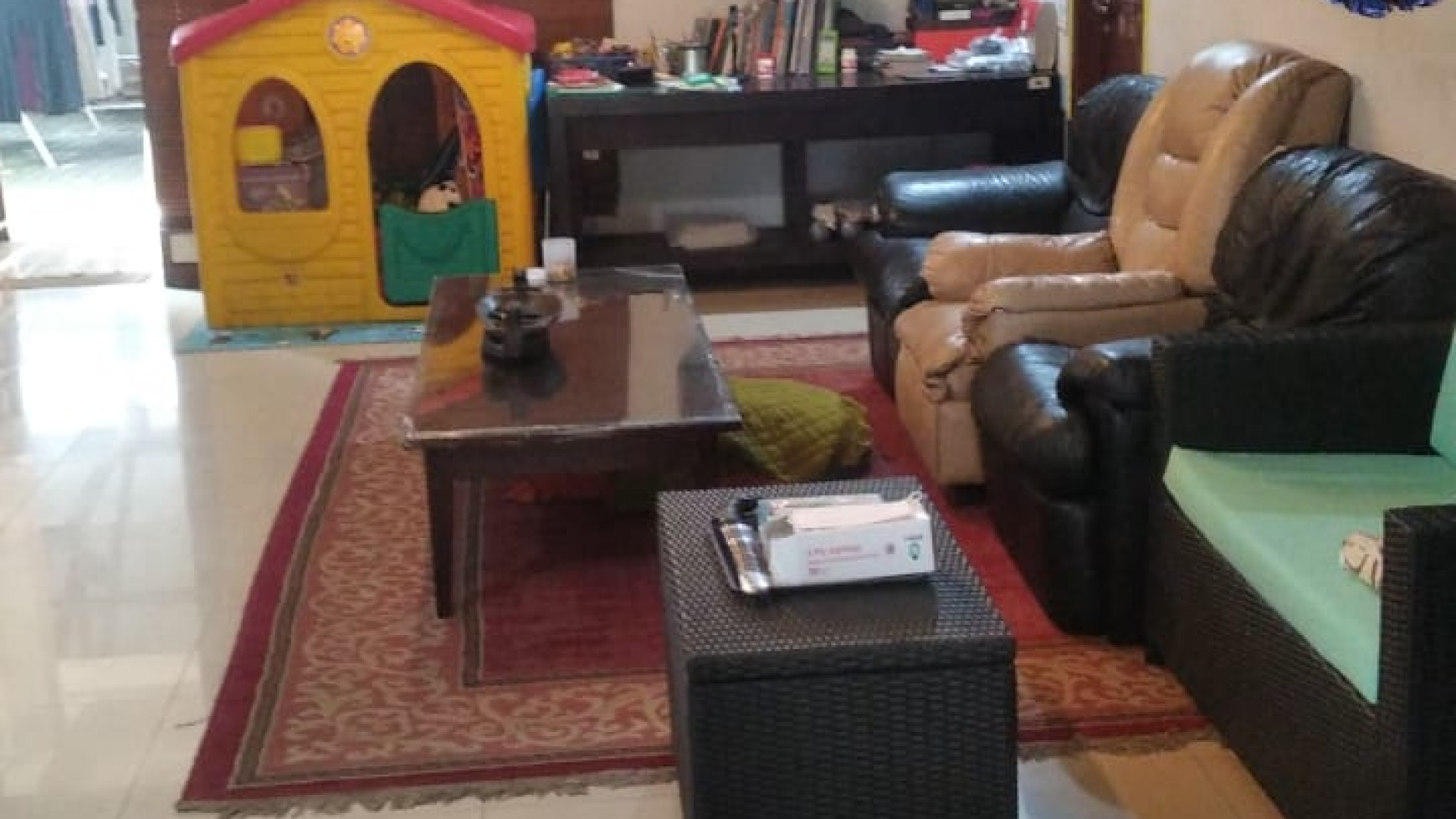 Flash Sale. Rumah Bagus 1 Lantai Villa Melati Mas, Serpong