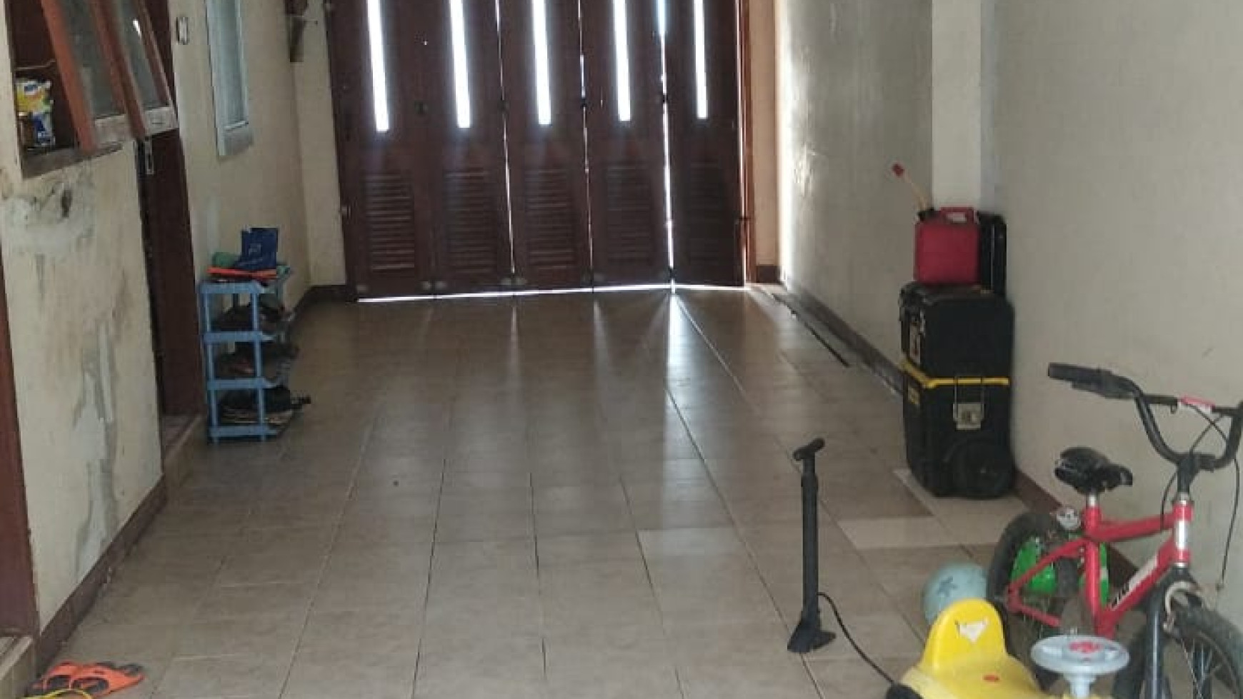 Flash Sale. Rumah Bagus 1 Lantai Villa Melati Mas, Serpong