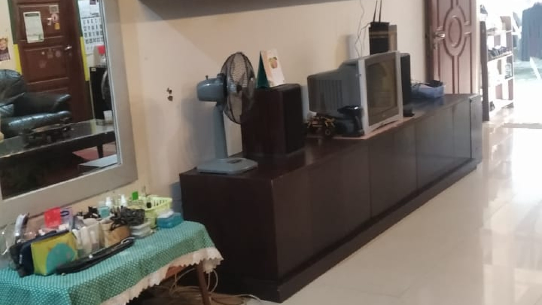Flash Sale. Rumah Bagus 1 Lantai Villa Melati Mas, Serpong