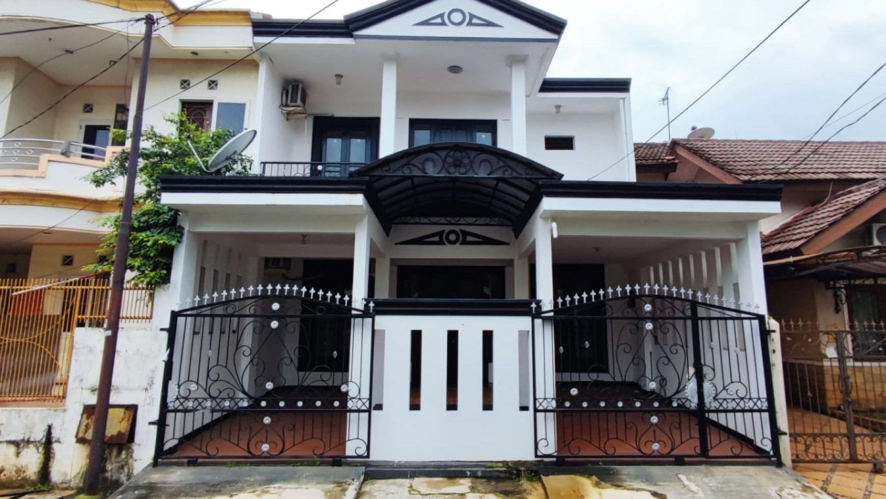Termurah. Rumah Bagus Nusa Loka, BSD