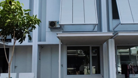Hot Rent. Rumah Minimalis Modern Tabebuya Inspirahaus, BSD