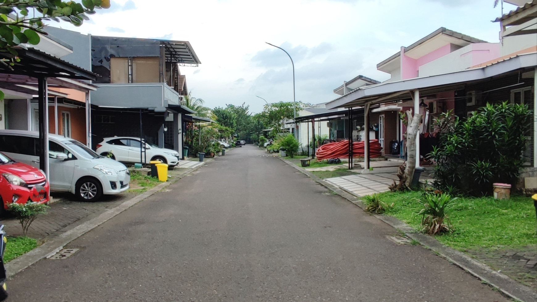 Hot Rent. Rumah Harga Menarik The Icon, BSD