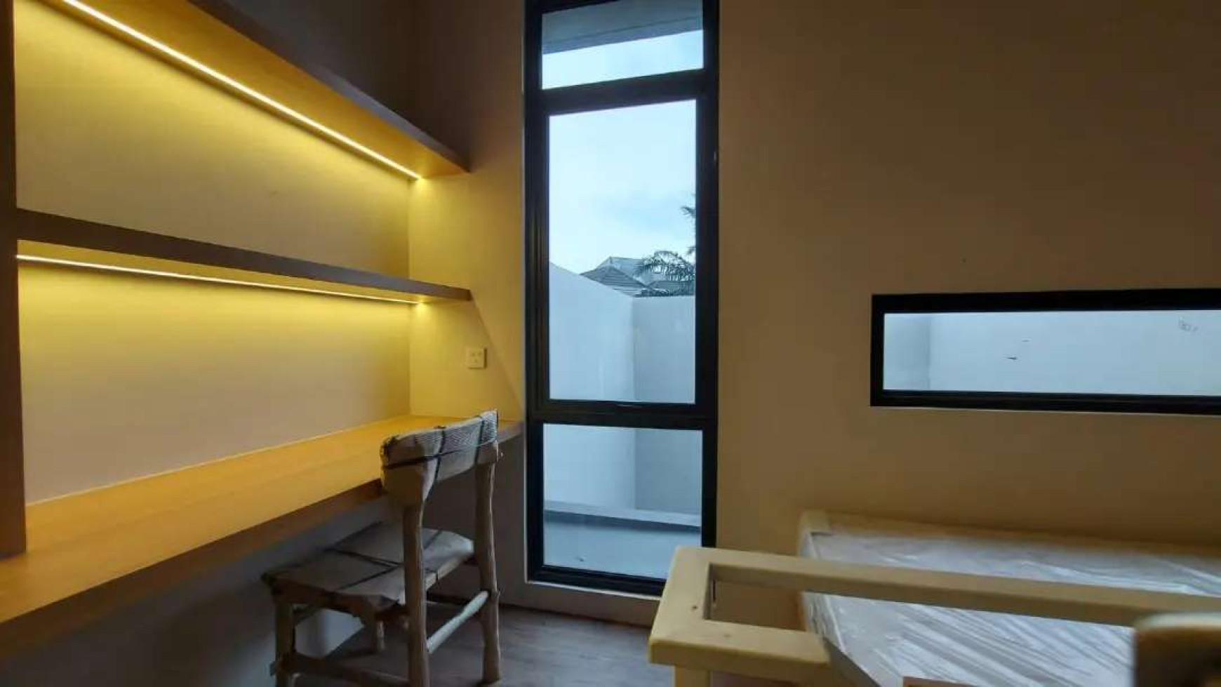 Hot Rent. Rumah Minimalis Modern Termurah Di Fleekhauz, BSD.