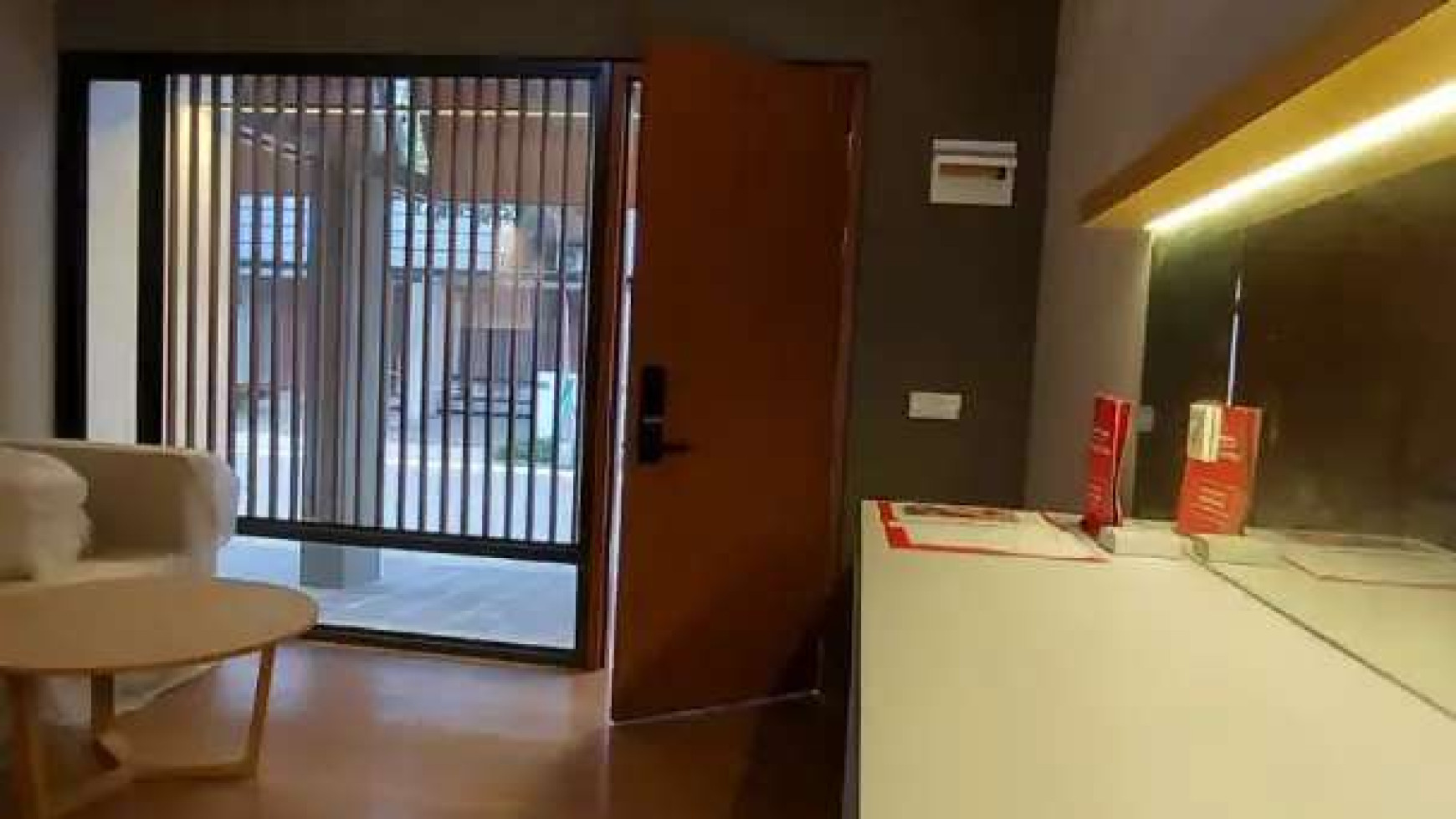 Hot Rent. Rumah Minimalis Modern Termurah Di Fleekhauz, BSD.