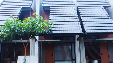 Hot Rent. Rumah Minimalis Modern Termurah Di Fleekhauz, BSD.