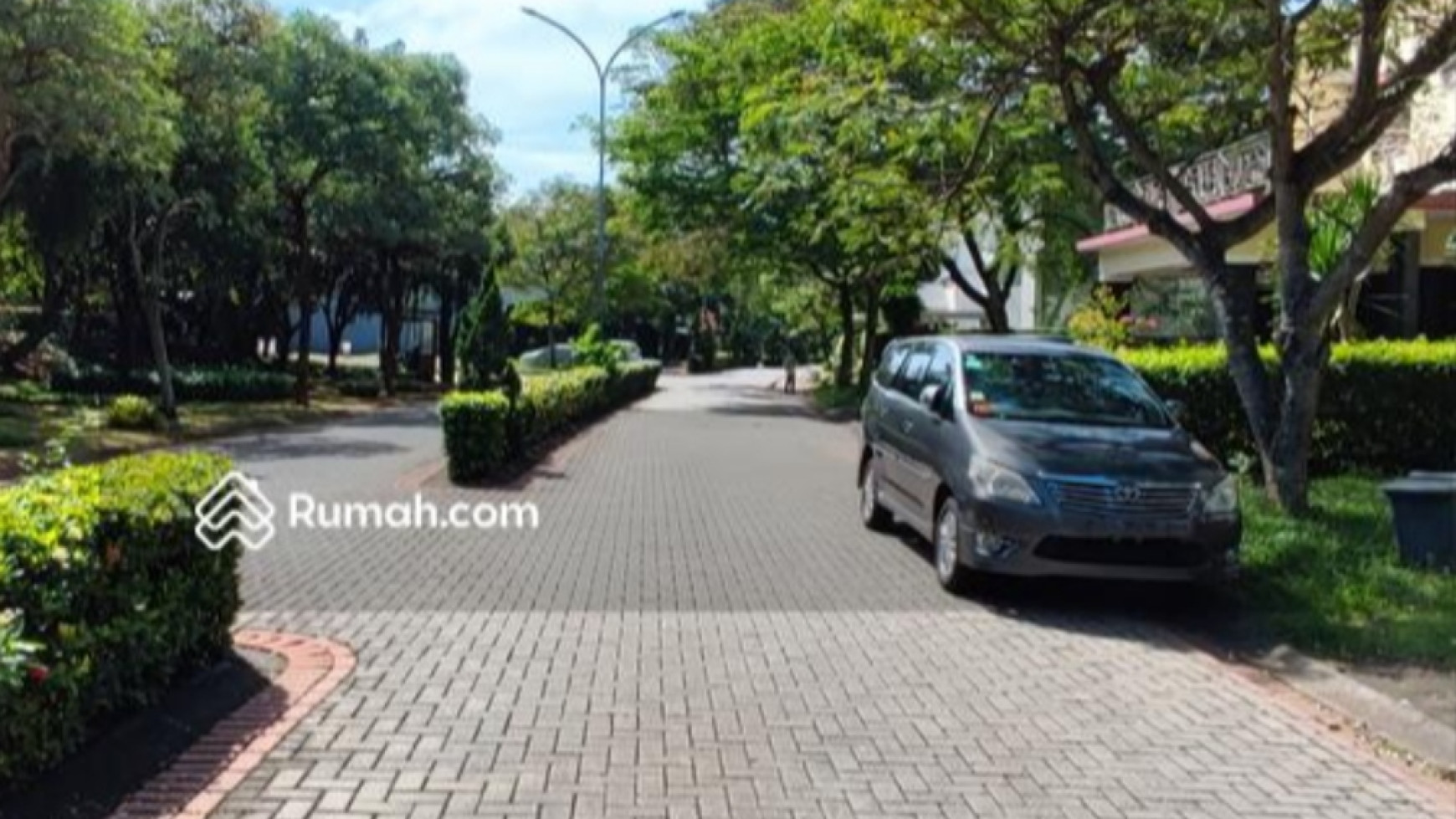 Jarang Ada. Rumah Mewah Green Cove, BSD