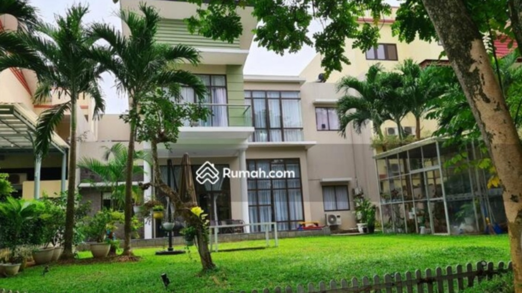 Jarang Ada. Rumah Mewah Green Cove, BSD