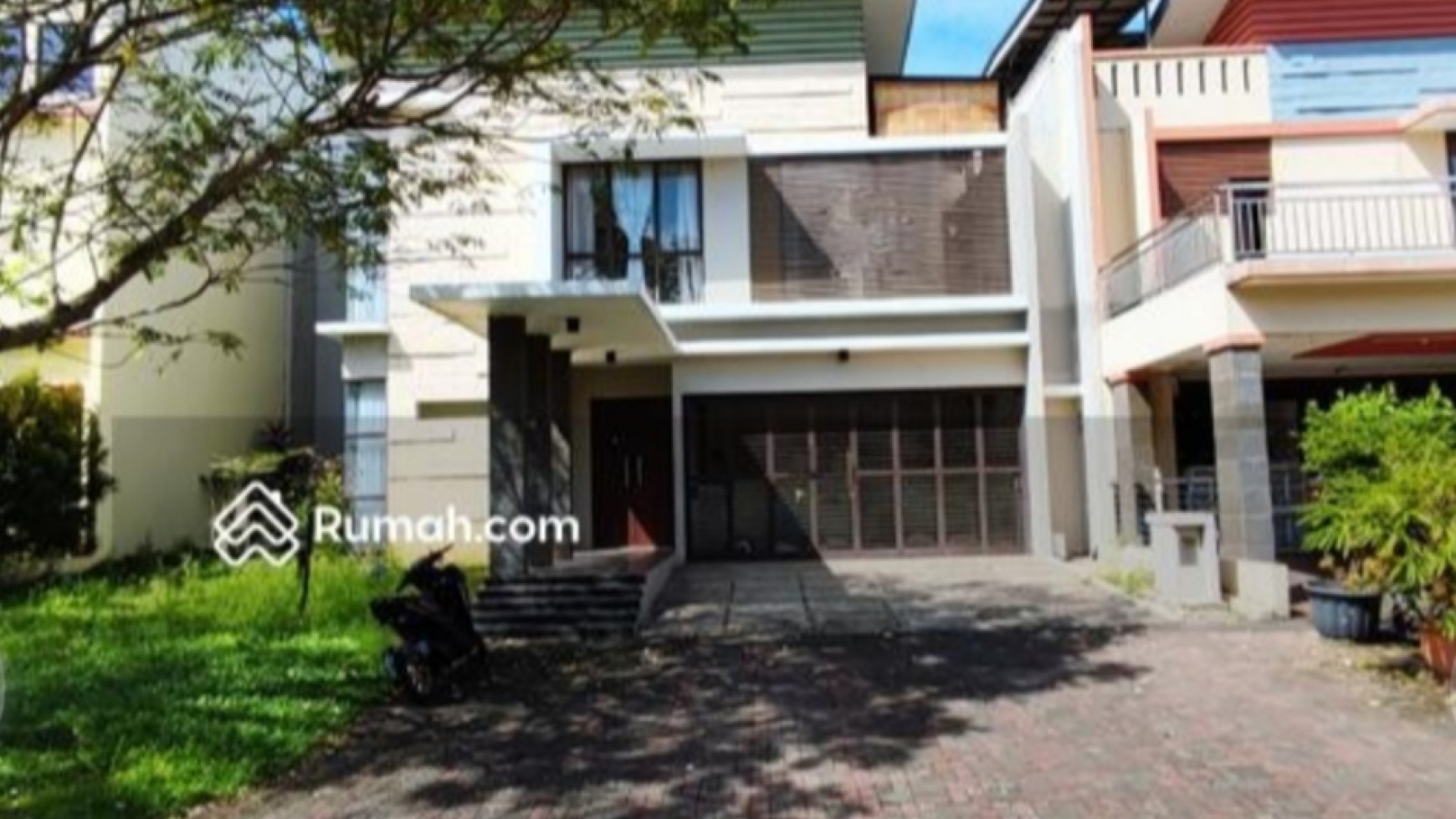 Jarang Ada. Rumah Mewah Green Cove, BSD