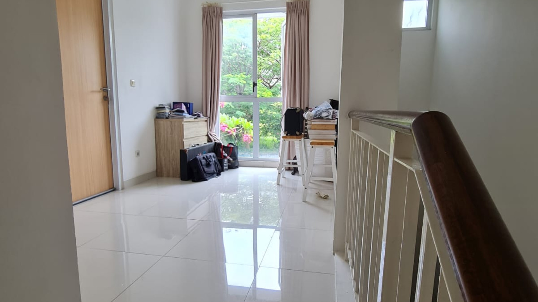 Dijual Rumah di Palm Spring Jakarta Garden City