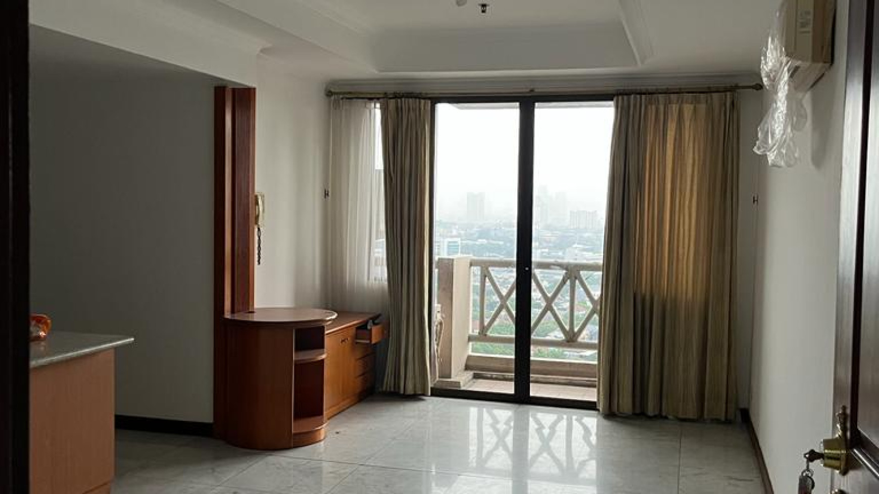 APARTEMEN DIJUAL SIMPRUG INDAH JAKARTA SELATAN