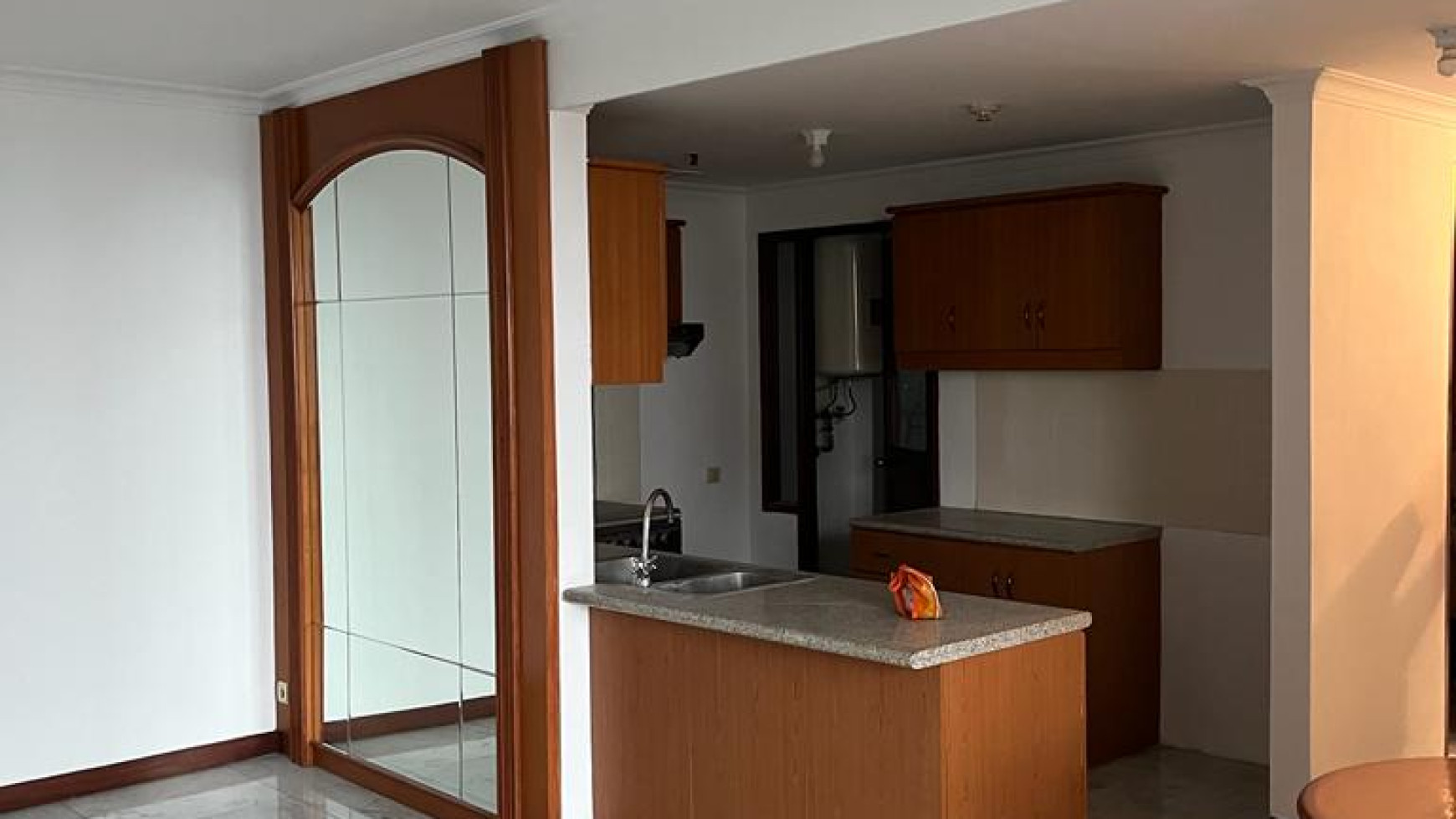 APARTEMEN DIJUAL SIMPRUG INDAH JAKARTA SELATAN