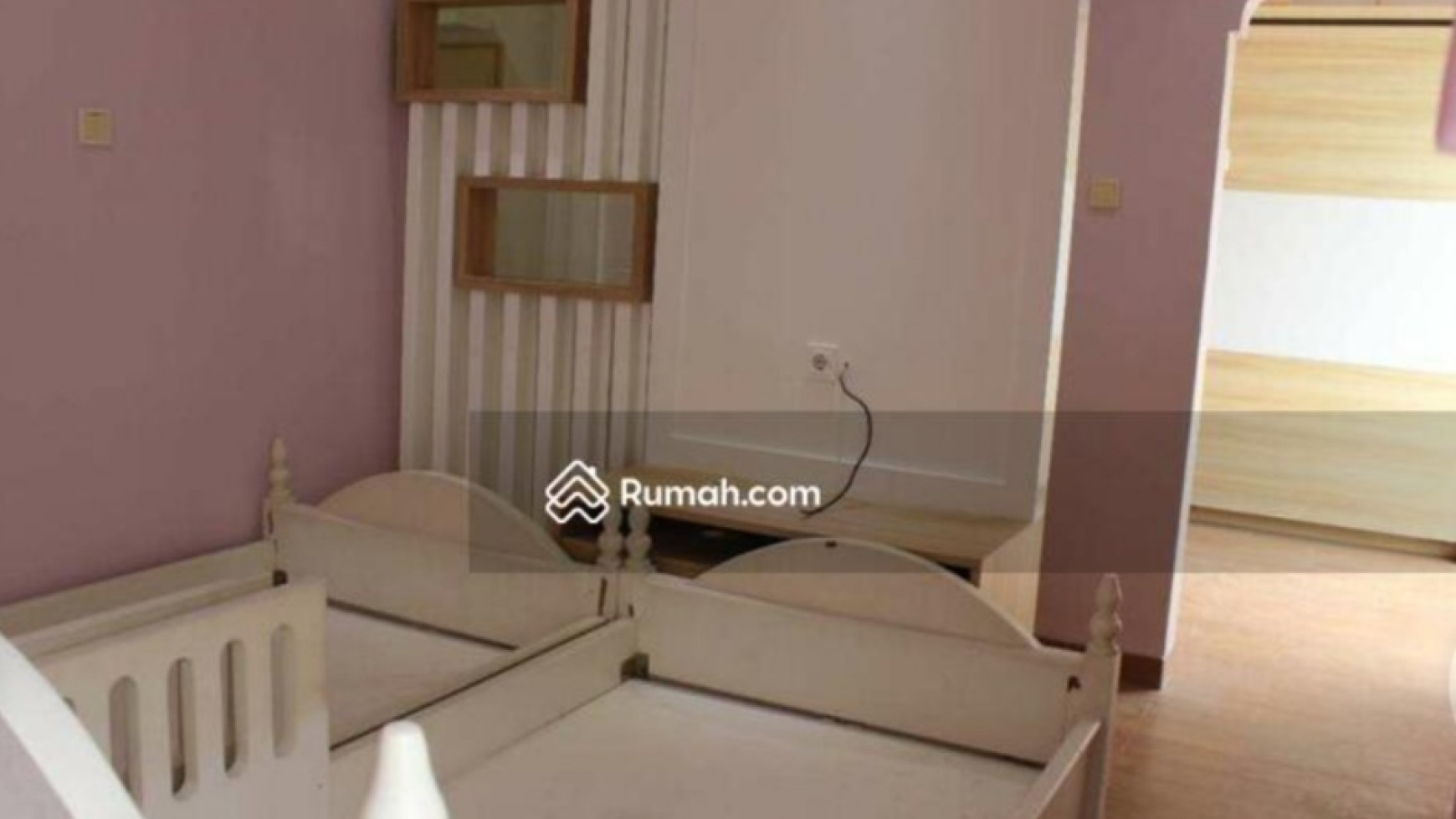 Flash Rent. Rumah Bagus Residence One, Serpong