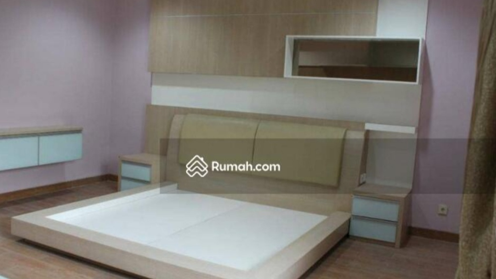 Flash Rent. Rumah Bagus Residence One, Serpong
