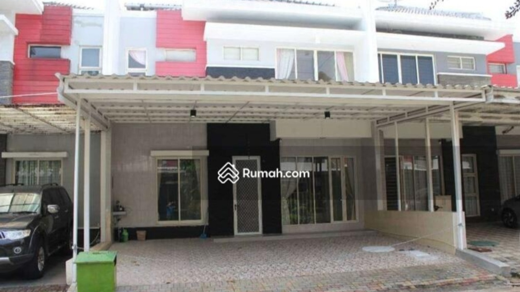 Flash Rent. Rumah Bagus Residence One, Serpong