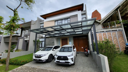 Rumah Minimalis Furnished di Tatar Mayang Sunda, Kota Baru Parahyangan