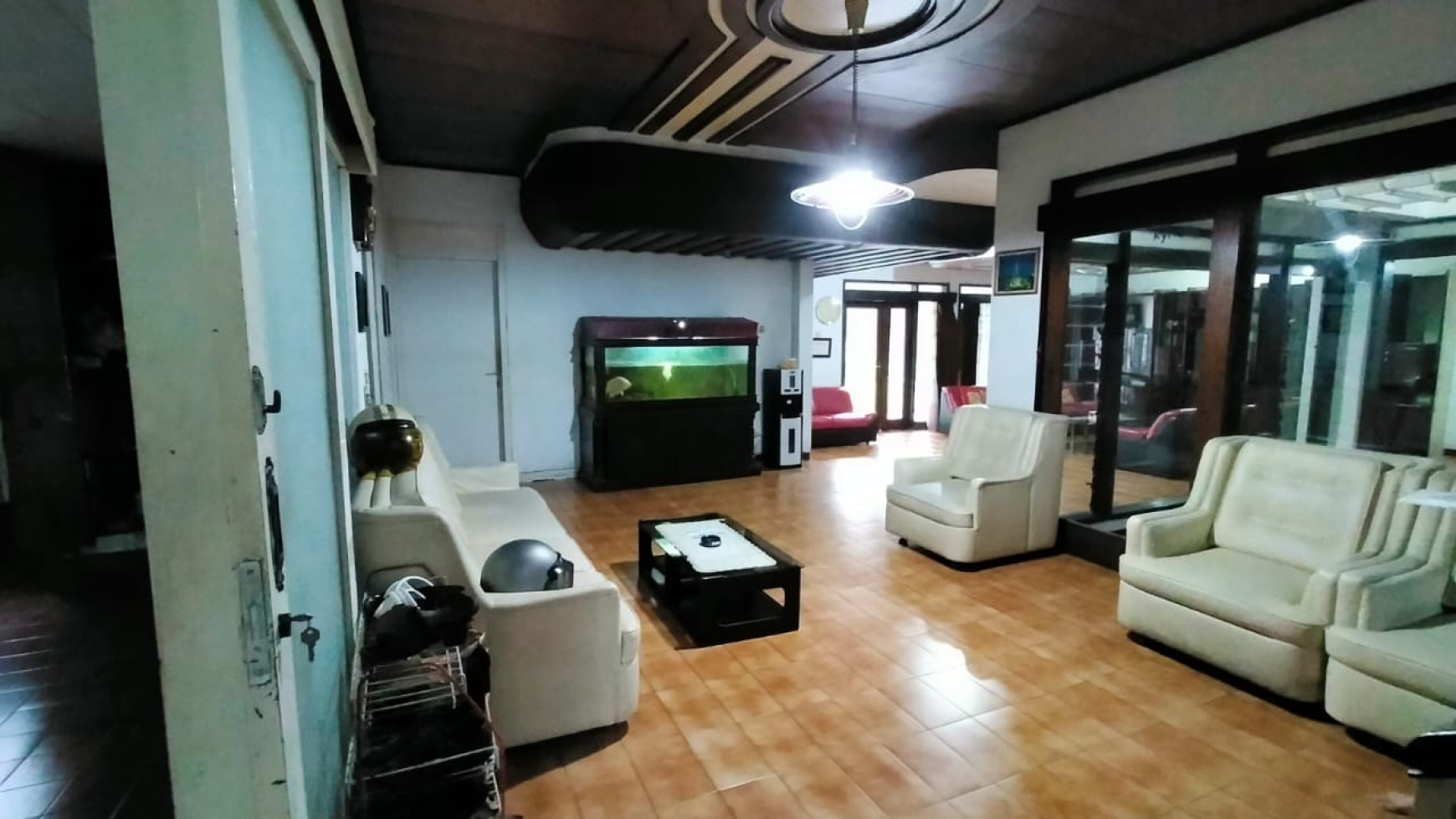 Rumah Semi Furnished di jl Sekar Manis, Buah Batu