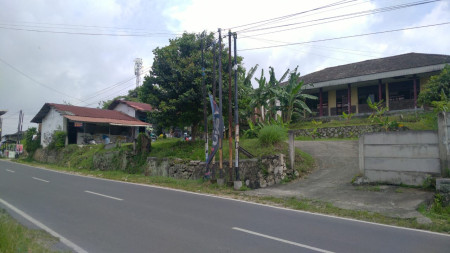 Dijual Tanah Jl Samratulangi Kedaton Bandar Lampung