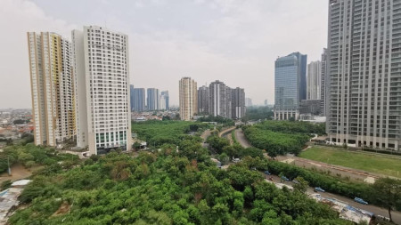 Apartemen cantik siap huni di Jakarta 