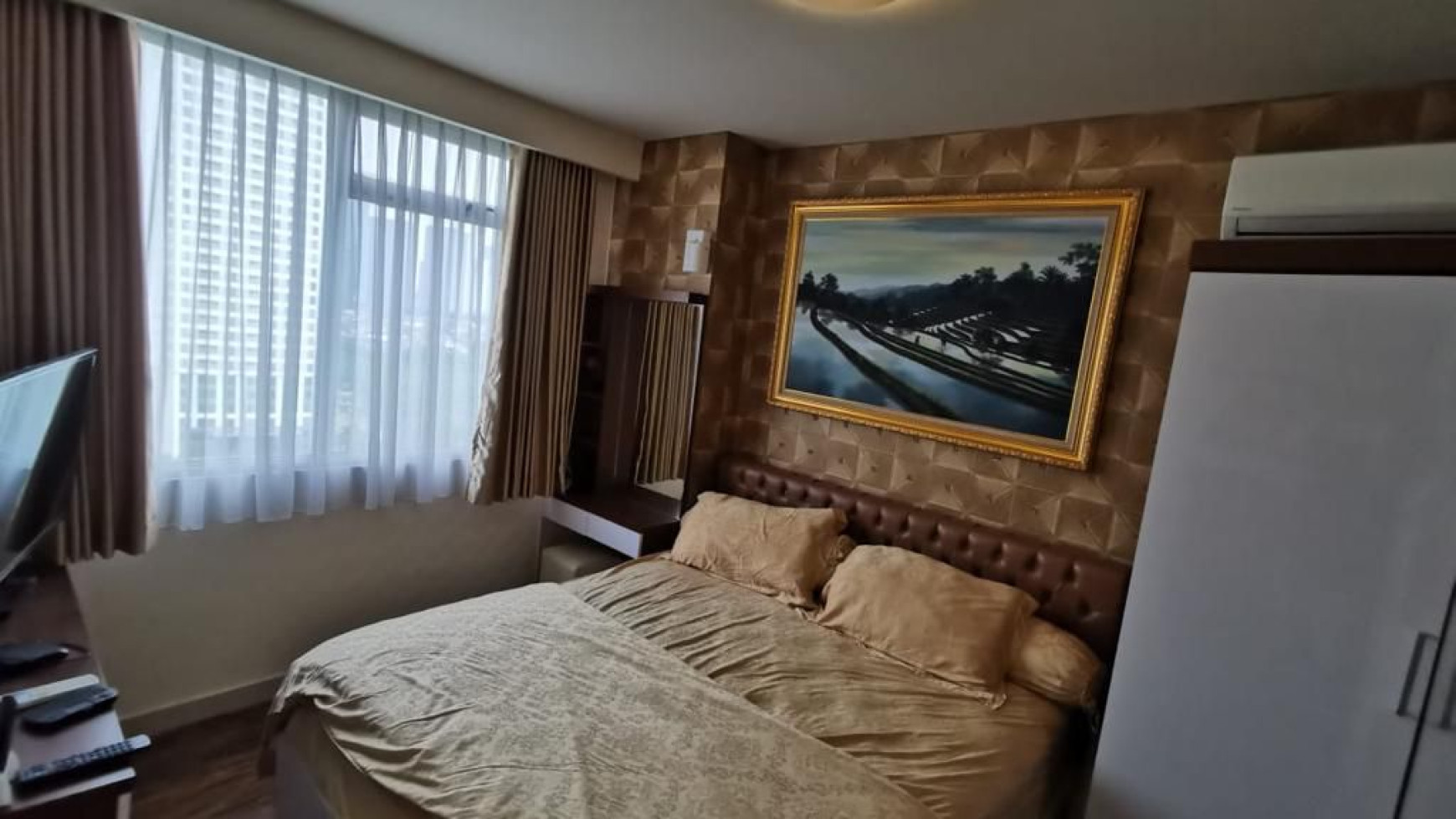 Apartemen cantik siap huni di Jakarta 