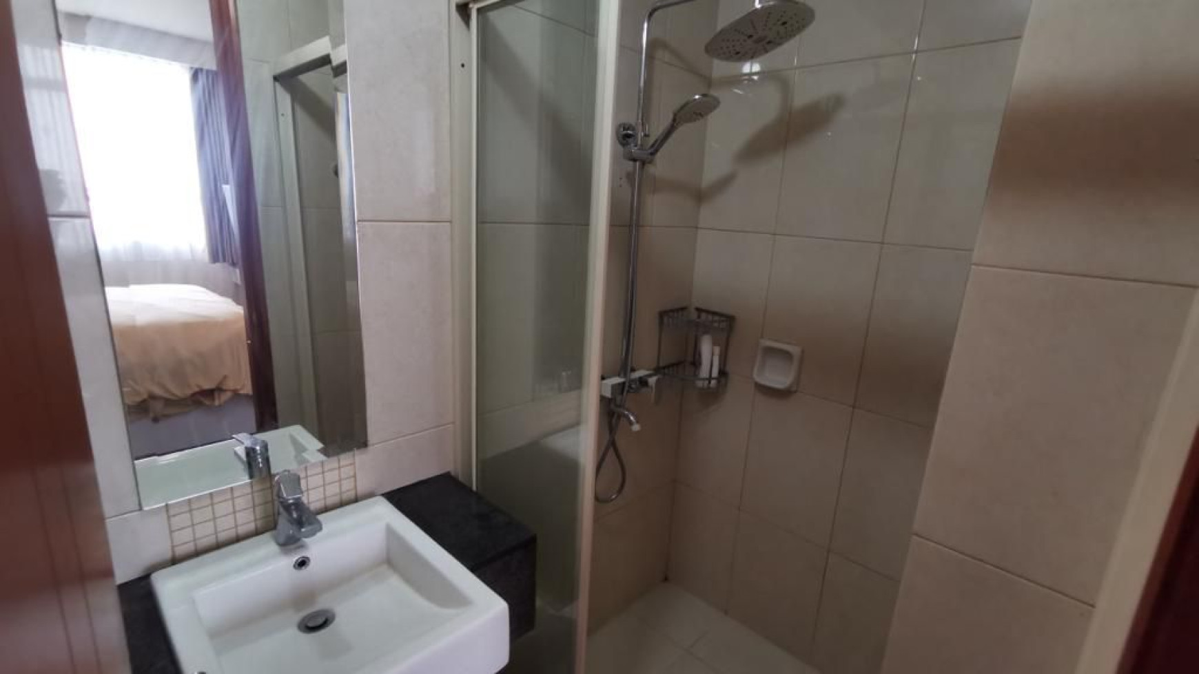 Apartemen cantik siap huni di Jakarta 