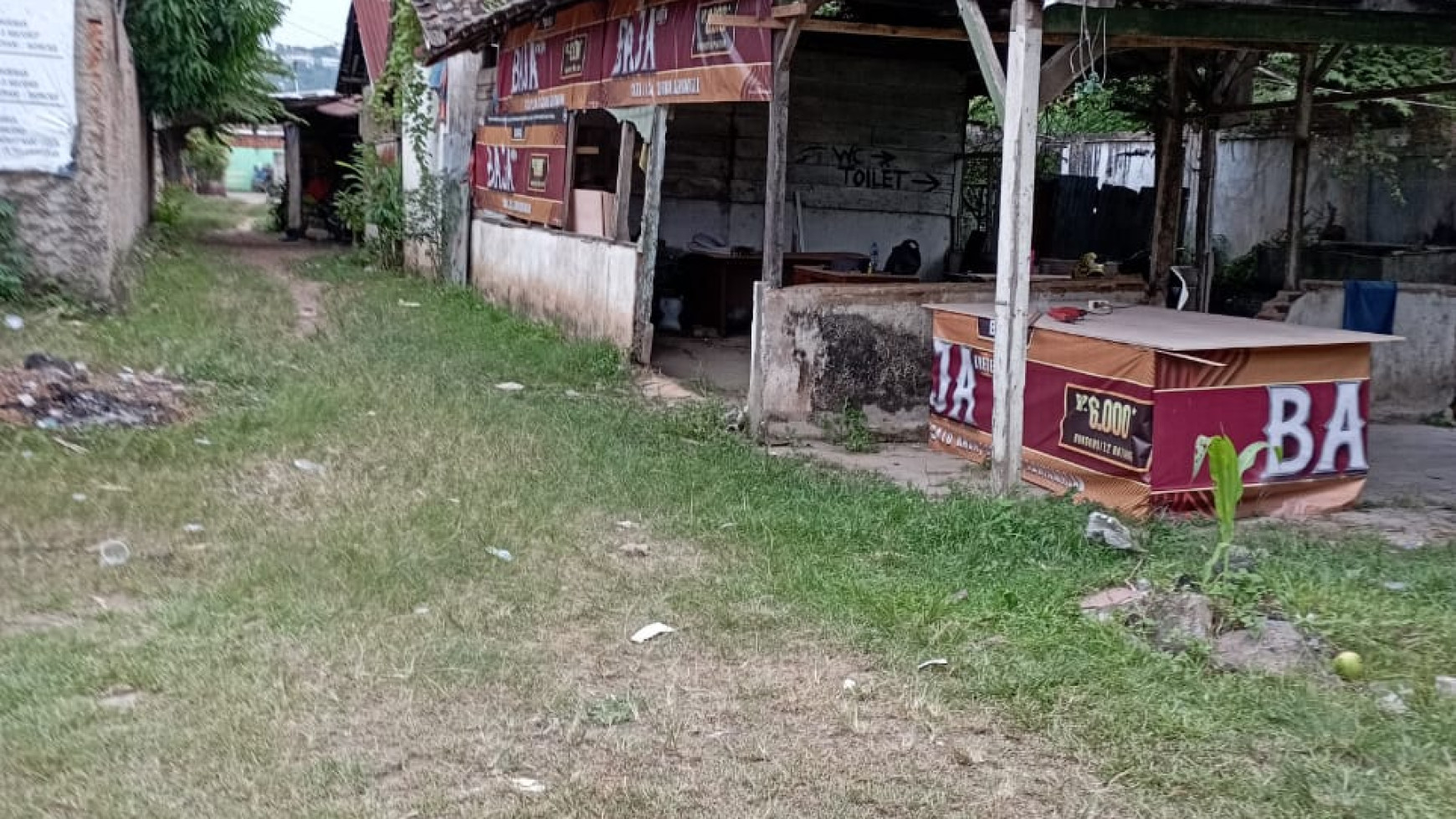 Dijual Tanah Teluk Betung Selatan