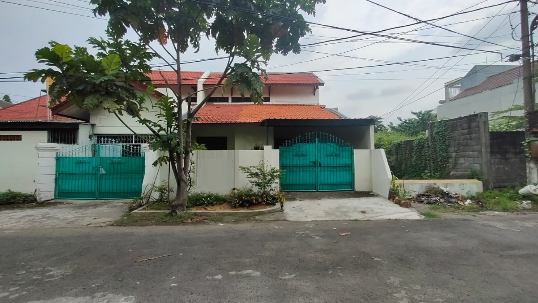 Dijual Rumah di Gayungsari Barat Surabaya